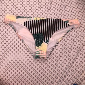 Foxy bathing suit bottoms